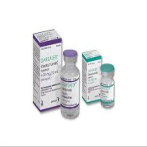 Darzalex Daratumumab Injection 400Mg - Dosage Form: Liquid