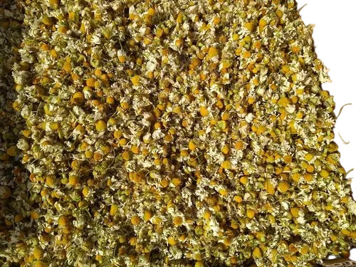 Dried Chamomile Flowers