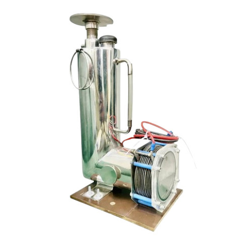 Dry Cell Compact HHO Kits - Metal Industrial Rust Free | Hydrogen Generator for Emission Reduction