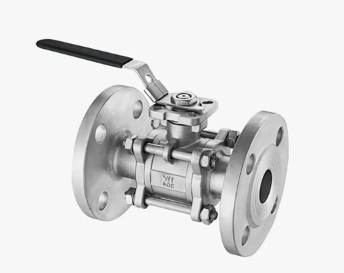 Flanged Ball Valve