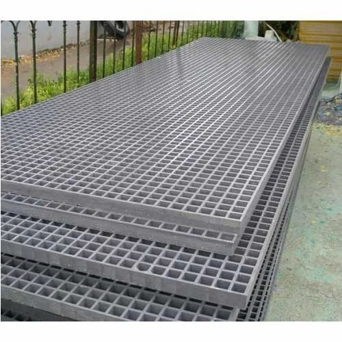 Frp Molded Grating