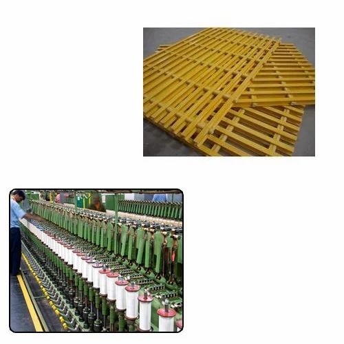 Industrial Frp Gratings