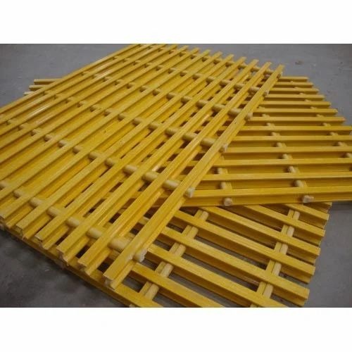 Frp Pultruded Grating