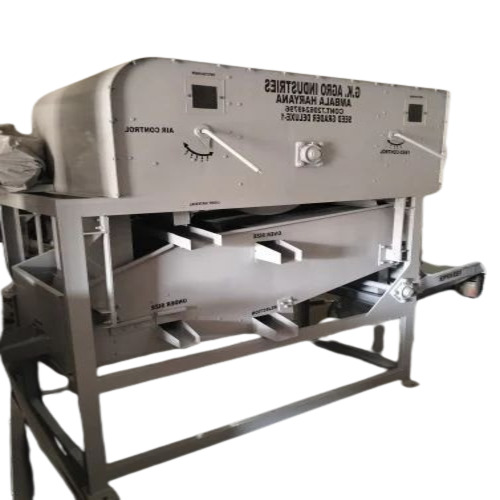 Grain Grading Machine