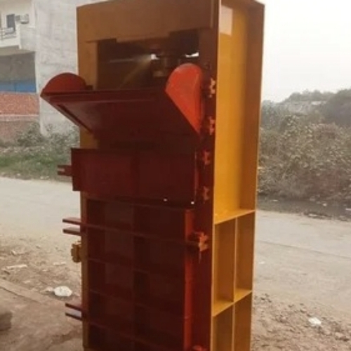 Hydraulic Pet Bottle Baling Press Machine