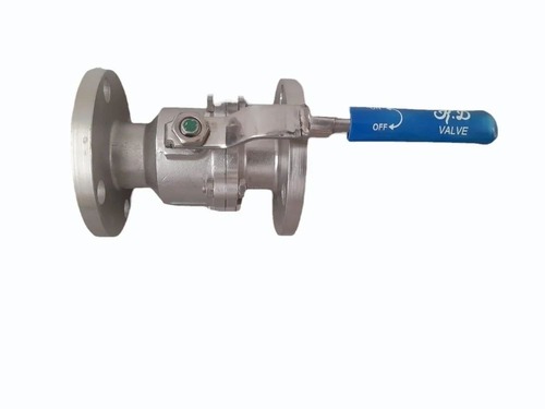Ic Ball Valve Flanged Ends