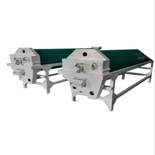 Indented Cylinder Seed Grader