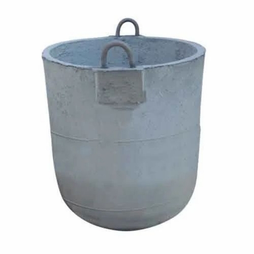 Industrial Ci Crucibles