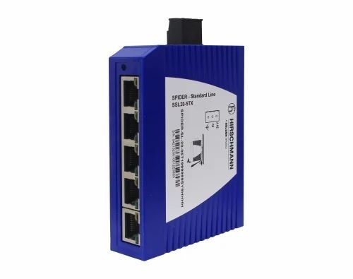 Industrial Ethernet Switches
