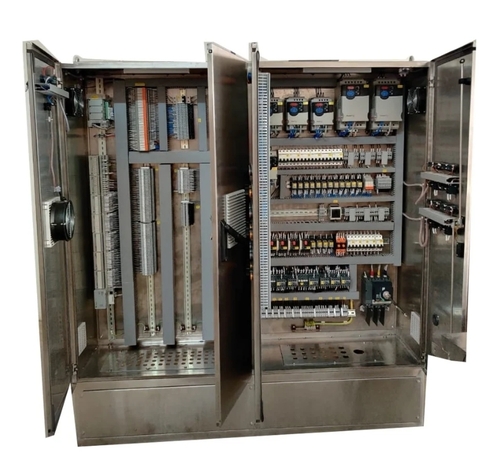 Industrial Plc Automation Control Panel