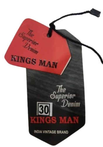 Paper Hang Tag