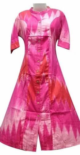 Ladies Cotton Kurti