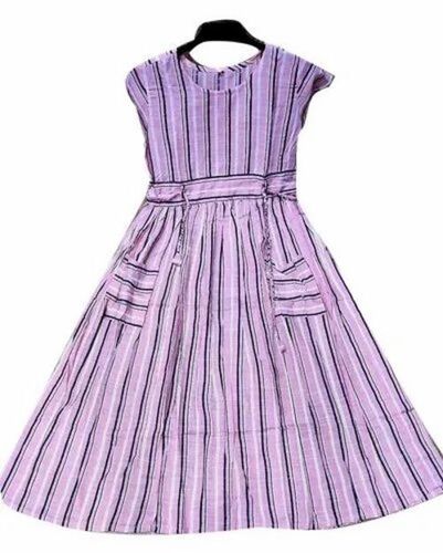 Ladies Regular Fit Rayon Long Kurti