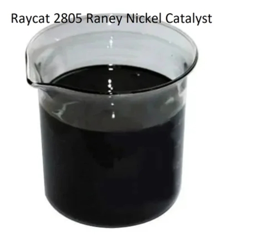 Liquid Raycat 2805 Raney Nickel Catalyst