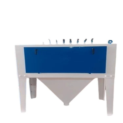 Maize Grit Making Plant