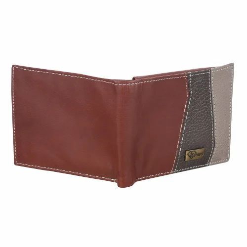 Foldable Leather Wallet