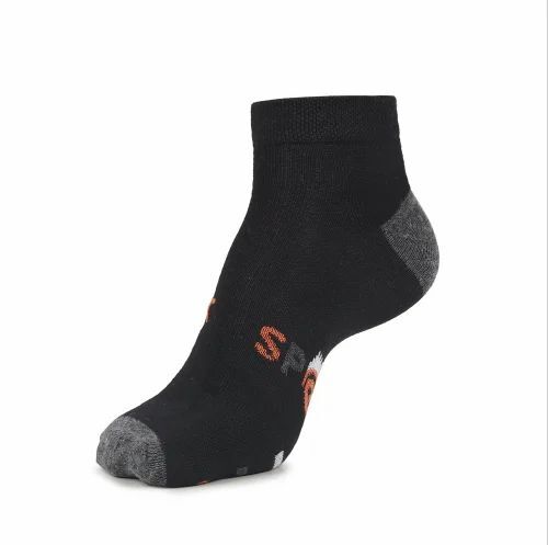 Mens Cotton Ankle Length Socks