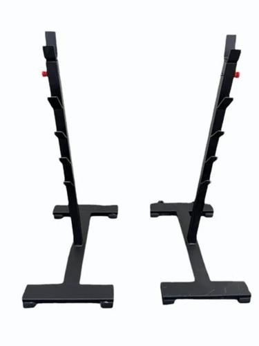 Mild Steel Olympic Squat Rack Stand