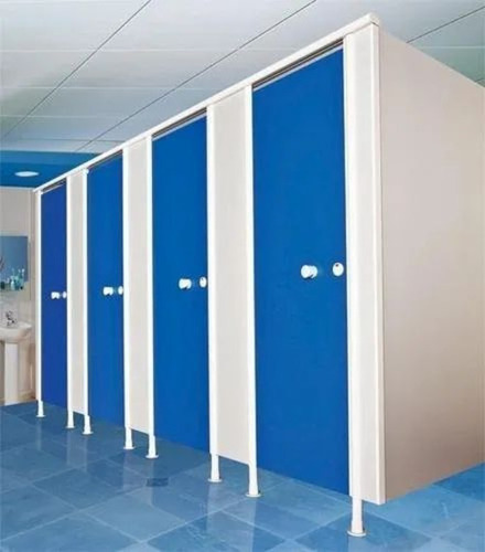 Modular Toilet Cubical Partition