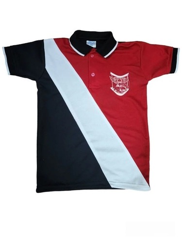 Multicolor School T Shirts