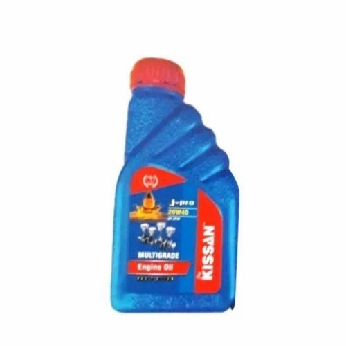 Multigrade Engine Oil - 100% Pure Liquid, Density 828-880 kg/m3, Viscosity Stable | Anti-Wear, Corrosion Resistant, Rust Resistant, Improve Engine Performance