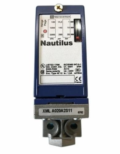 Nautilus Pressure Switch