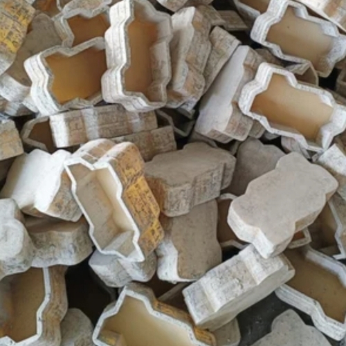 Nylon Tile Mould Scrap