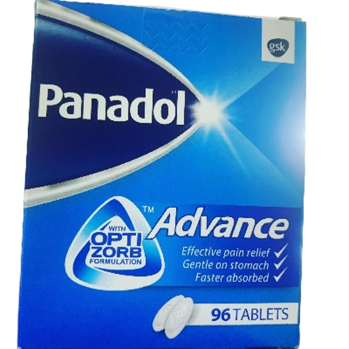 Panadol Paracetamol