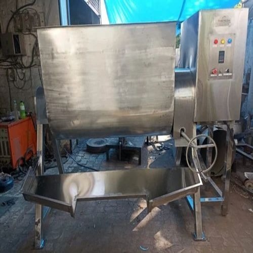 Pickles Mixer Machine