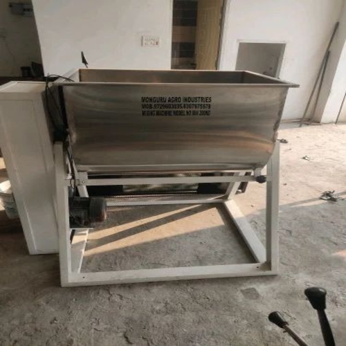 Pickles Mixing Machine