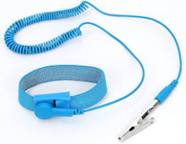 Polyurethane Anti Static Wrist Straps