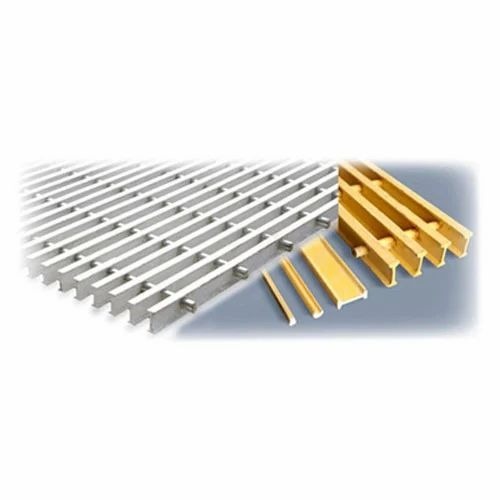 Pultruded Fiberglass Grating