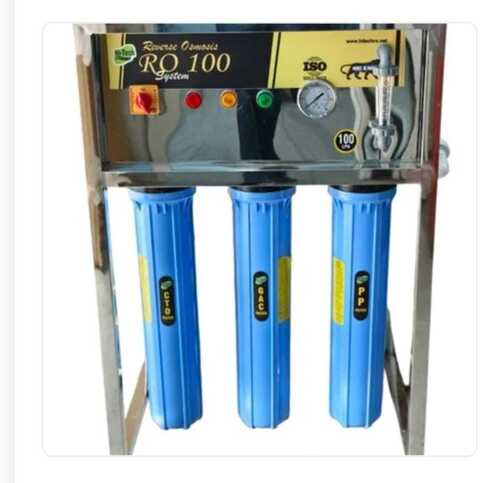 Reverse Osmosis Plant - Automatic Grade: Full Automatic