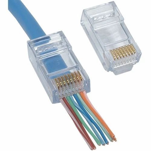 Rj45 Jack Connector