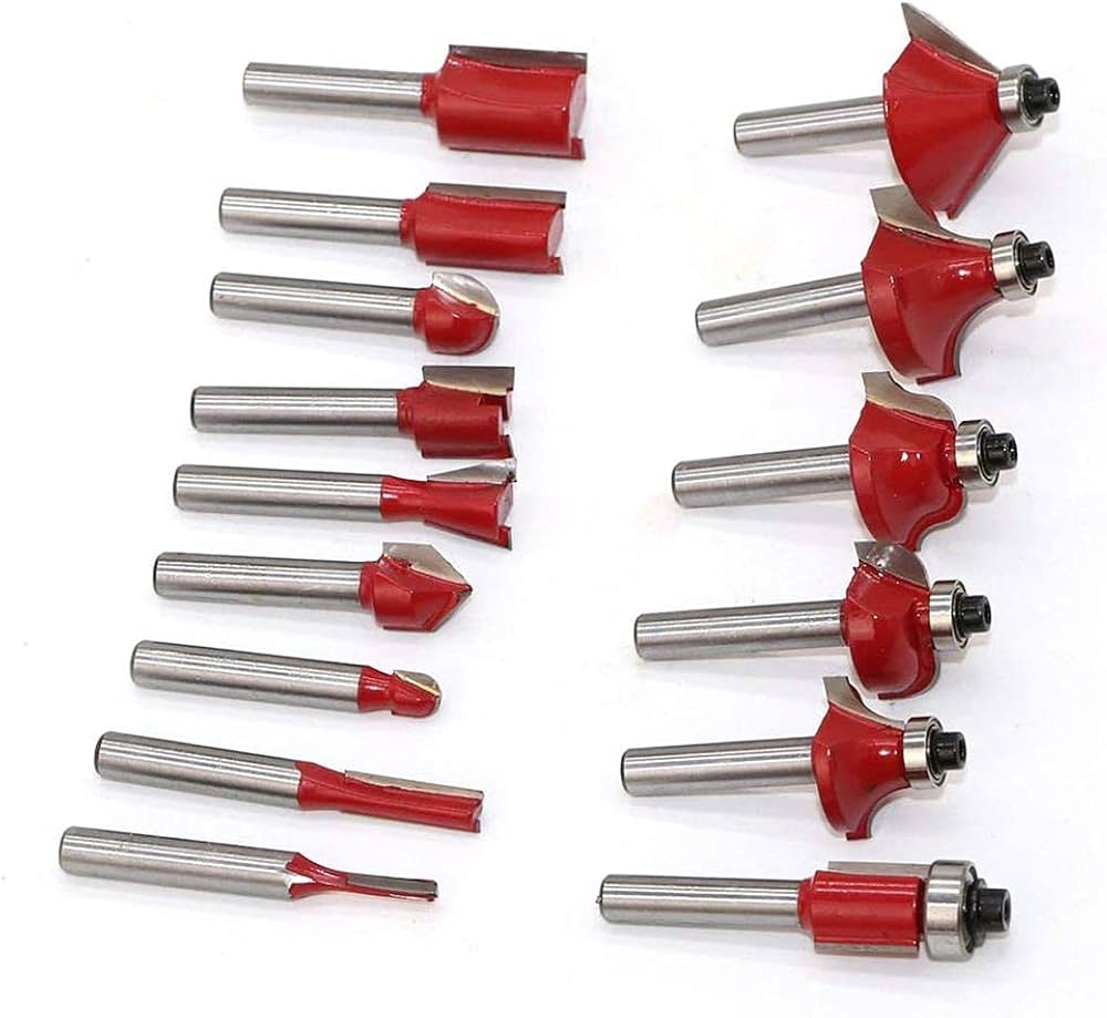 Router Bit