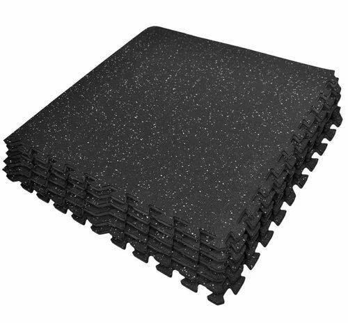 Rubber Gym Floor Mat