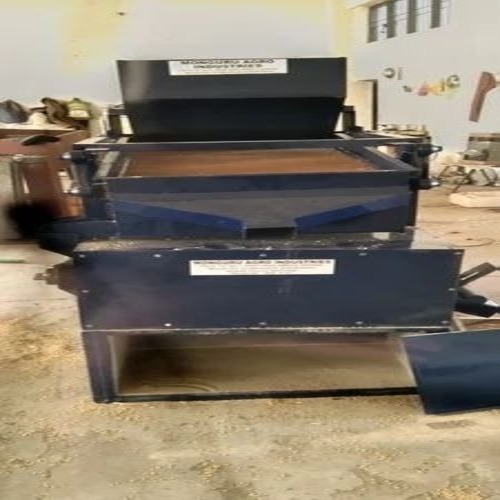 Rula Wheat Cleaning Machine