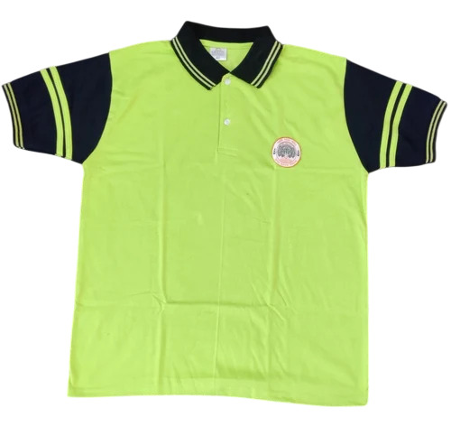 School House Printed T Shirt