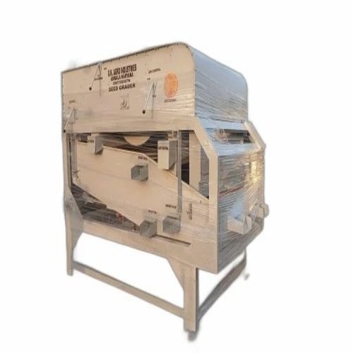 Seed Grader Fine Cleaner Seed Master