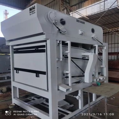Seed Pre Cleaner Machine