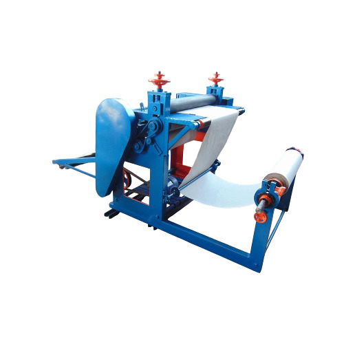Semi Automatic Hydraulic Paper Plate Machine