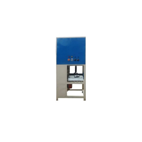 Single Die Paper Plate Making Machine