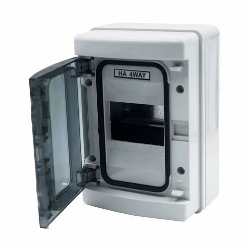Single Door Power Distribution Box