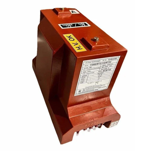 Single Phase Voltage Transformer