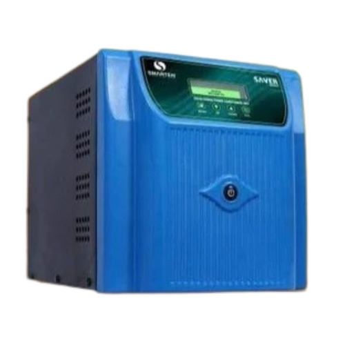 Smarten Digital Solar Inverter - Metal Blue & Black All Range Digital Display | Easy To Install Automatic Switch