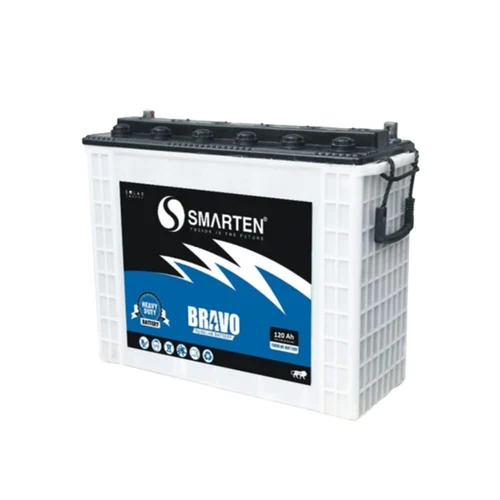 Smarten Solar Battery