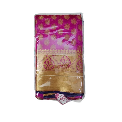 Soft Banarasi Art Silk Saree