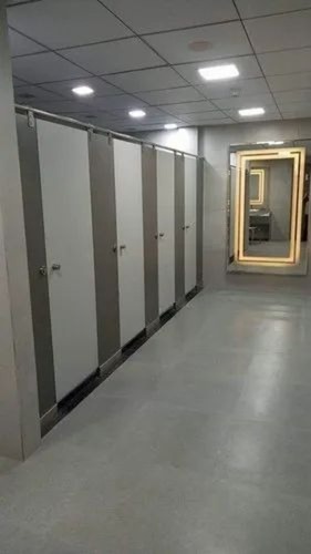 Ss Toilet Cubicle