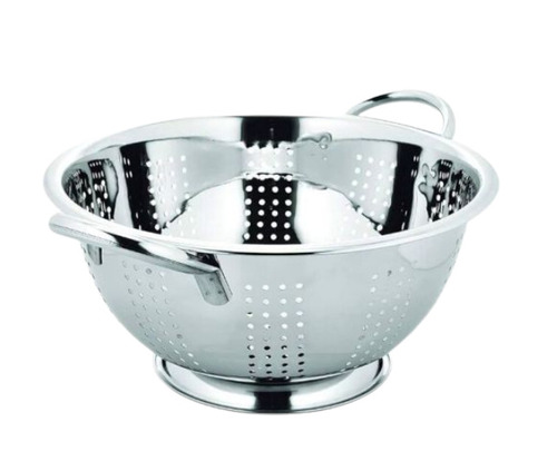 Stainless Steel Colander With Handle