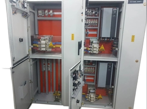 Three Phase Automatic Control Panel